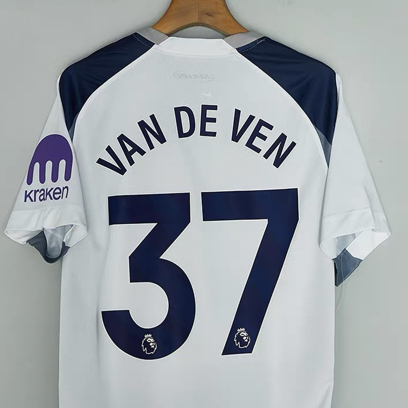 2025-2026 Tottenham Hotspur Home