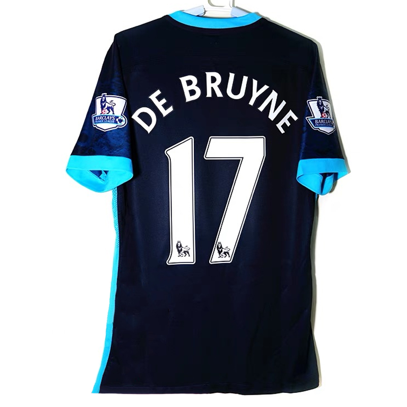 2015-2016 Manchester City Away