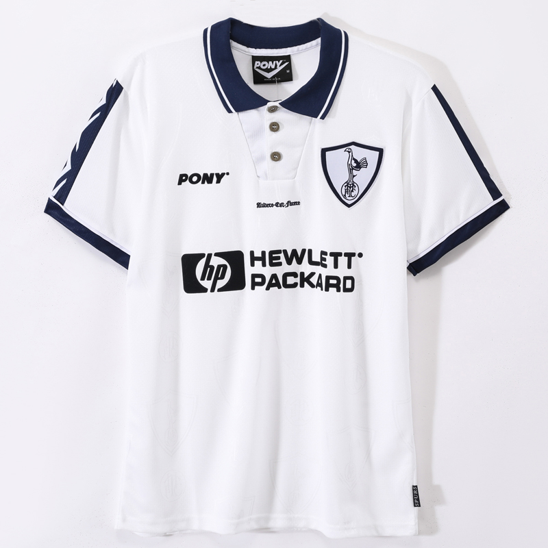 1995-1997 Tottenham Hotspur Home