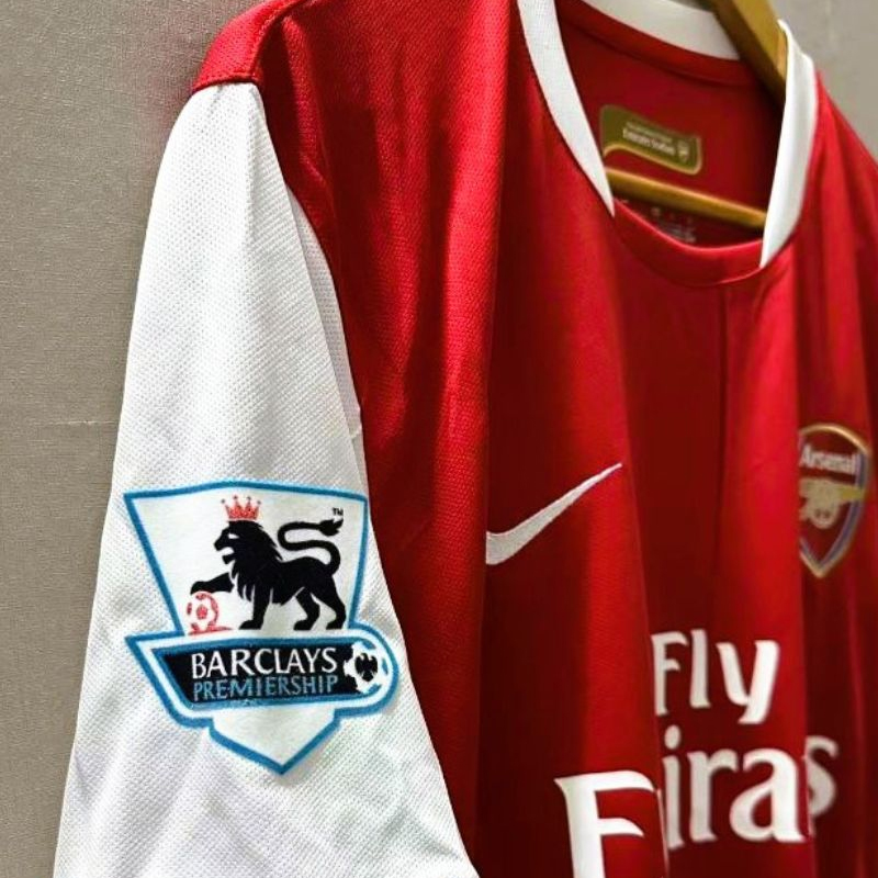 2006-2007 Arsenal Home