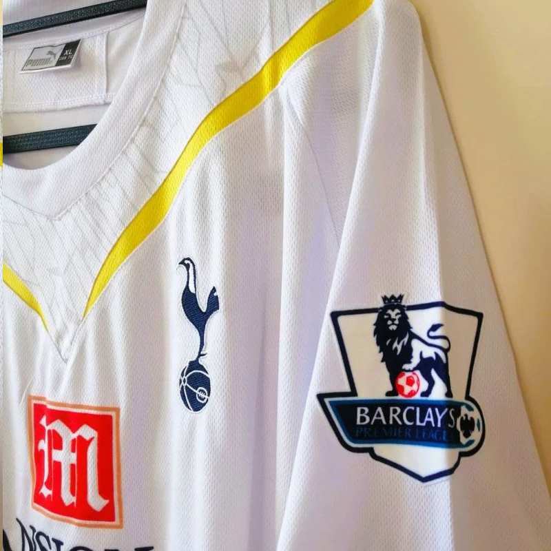 2009-2010 Tottenham Hotspur Home