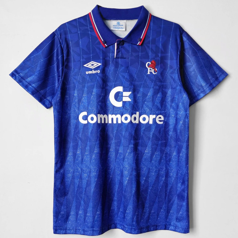 1988-1991 Chelsea Home