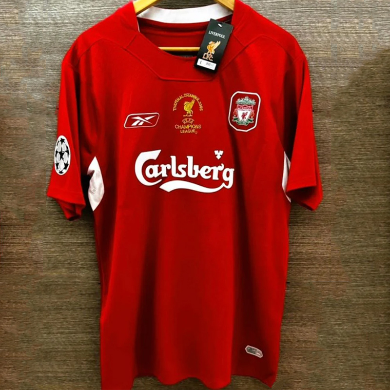 2004-2005 Liv Home