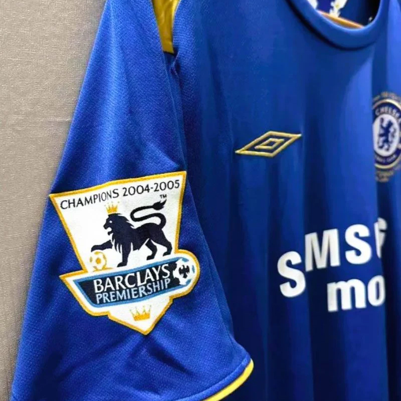 2005-2006 Chelsea Home