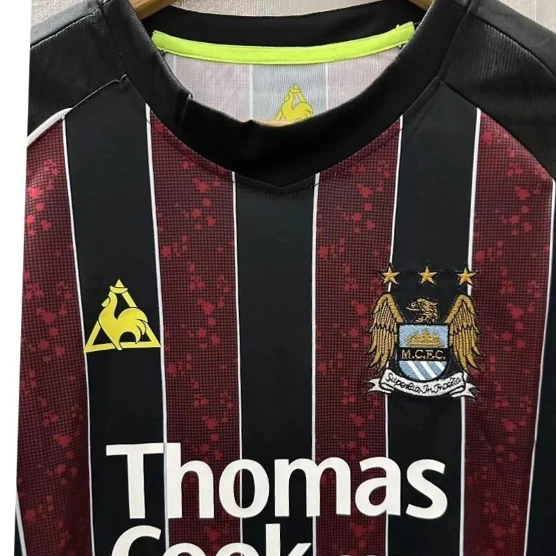 2008-2009 Manchester City Away