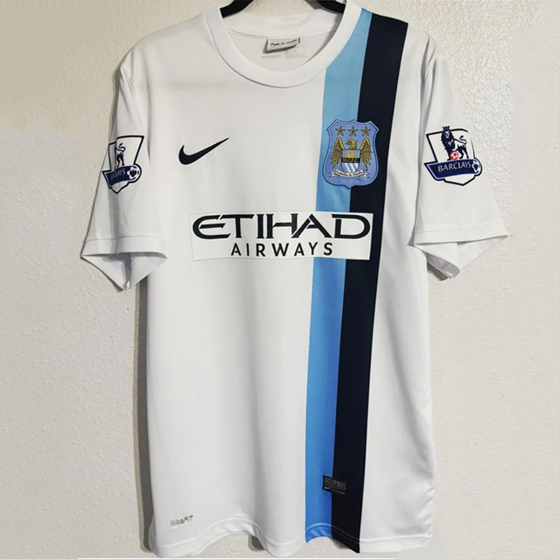 2013-2014 Manchester City Third