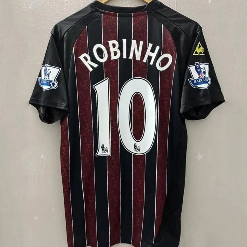 2008-2009 Manchester City Away