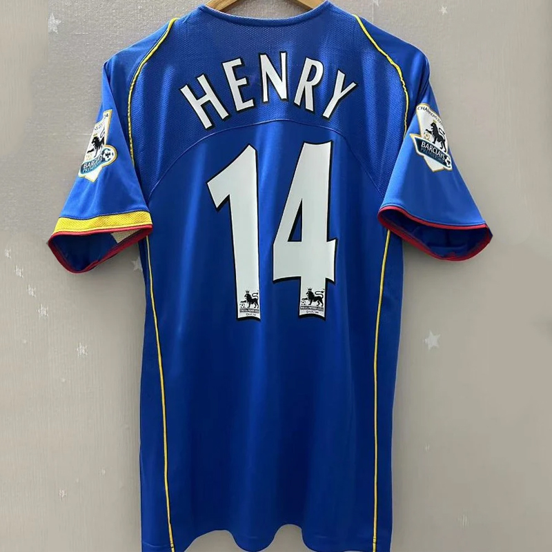 2004-2005 Arsenal Away