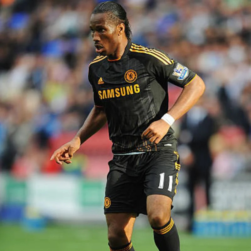 2010-2011 Chelsea Away