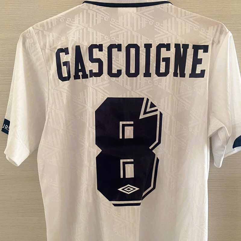 1991-1993 Tottenham Hotspur Home