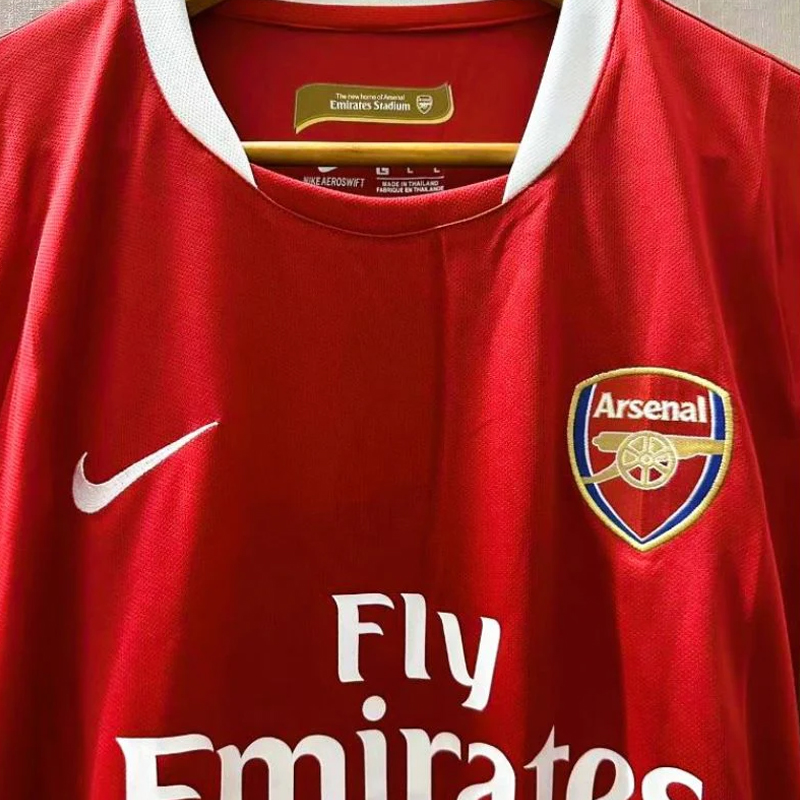 2006-2007 Arsenal Home