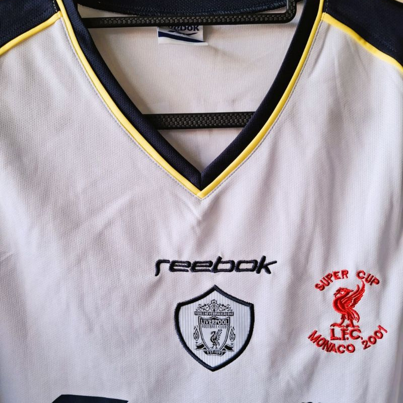 2001-2002 Liv  Away