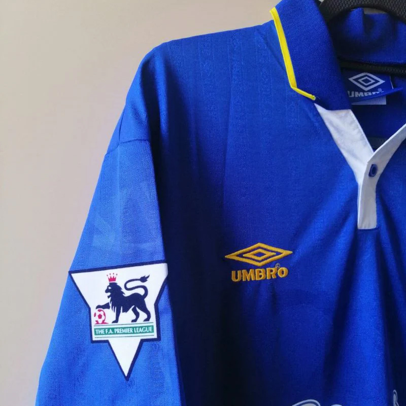 1996-1997 Chelsea Home