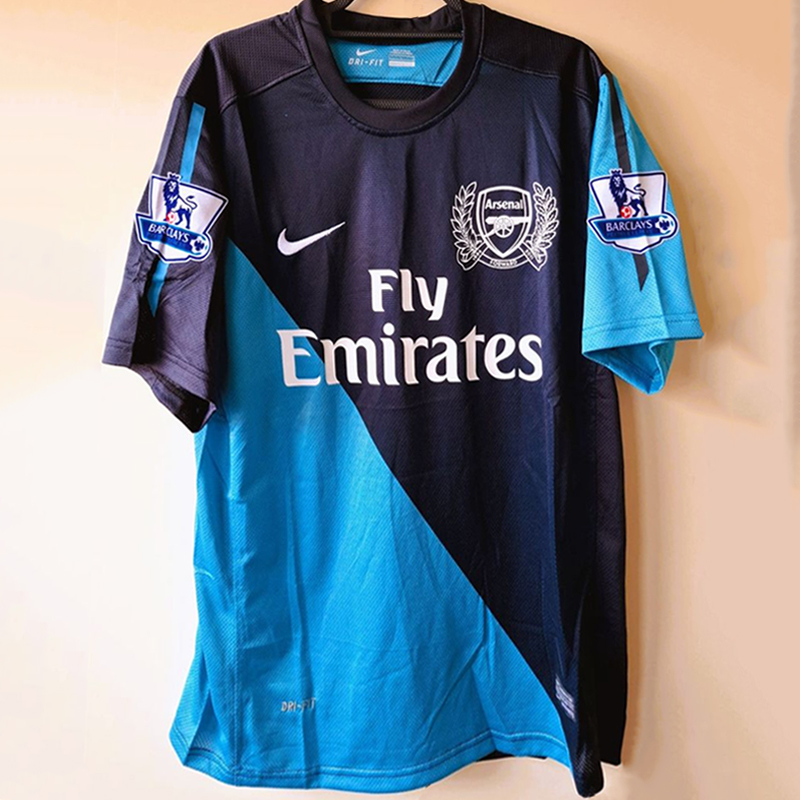 2011-2012 Arsenal Away
