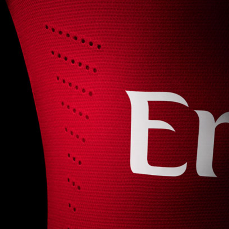 2012-2013 Arsenal Home Player