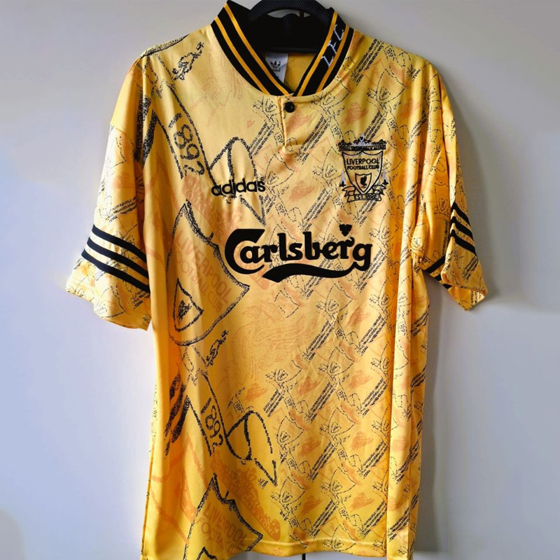 1995-1996 Liv Third