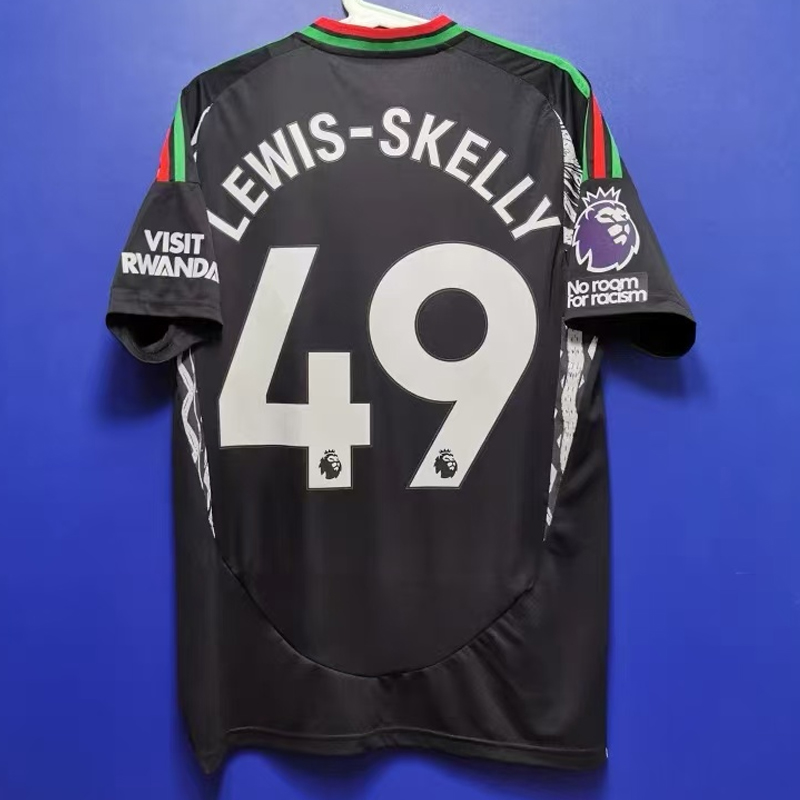 2024-2025 Arsenal Away