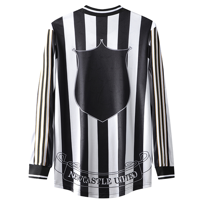 1997-1999 Newcastle United Home LS