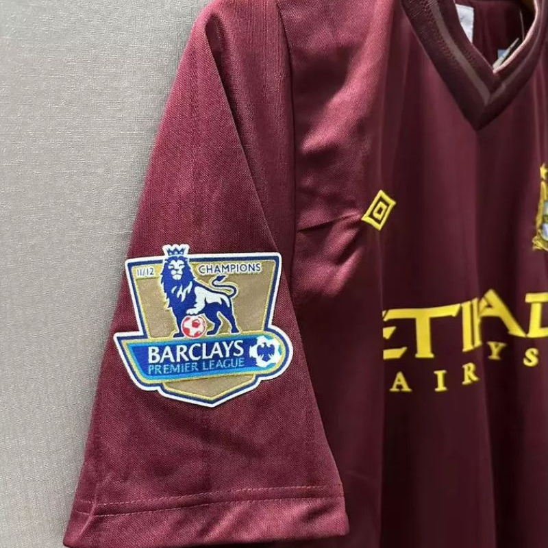 2013-2014 Manchester City Away