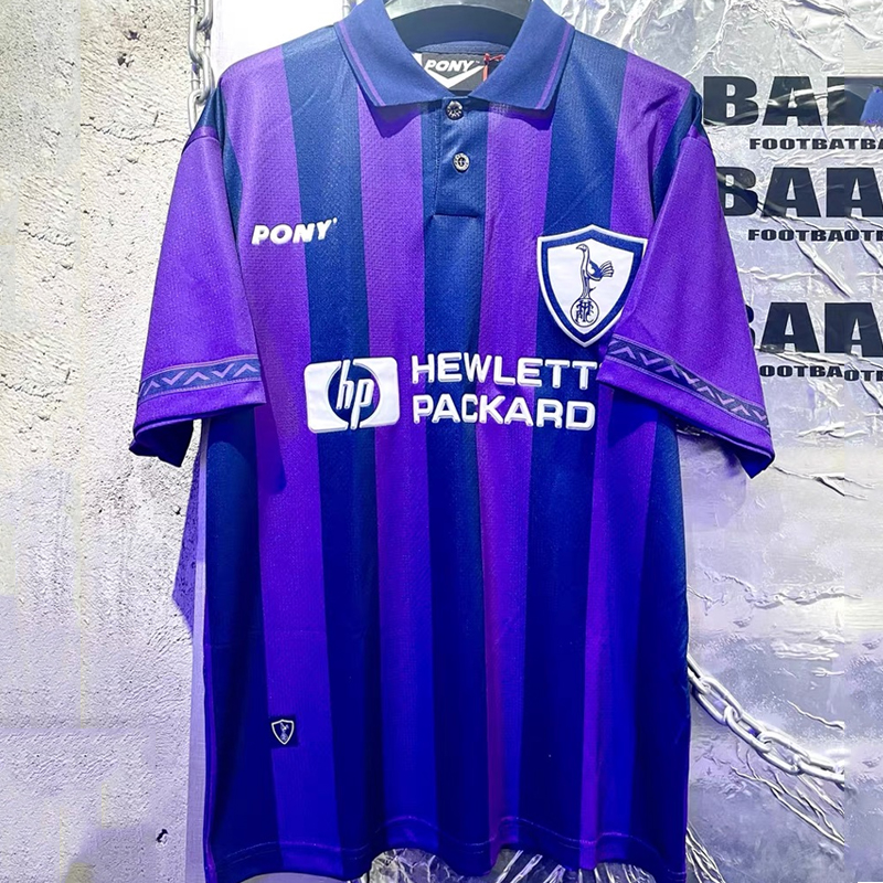 1995-1997 Tottenham Hotspur Away