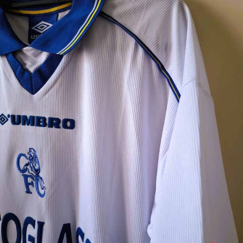 1998-1999 Chelsea Away