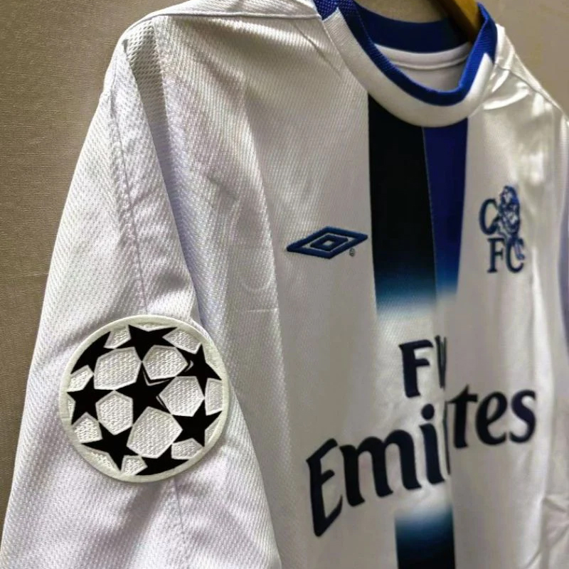 2004-2005 Chelsea Away