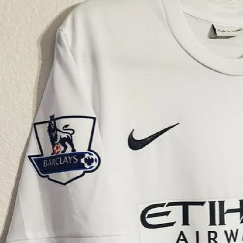 2013-2014 Manchester City Third