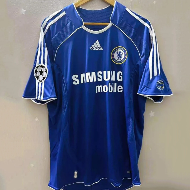 2006-2007 Chelsea Home