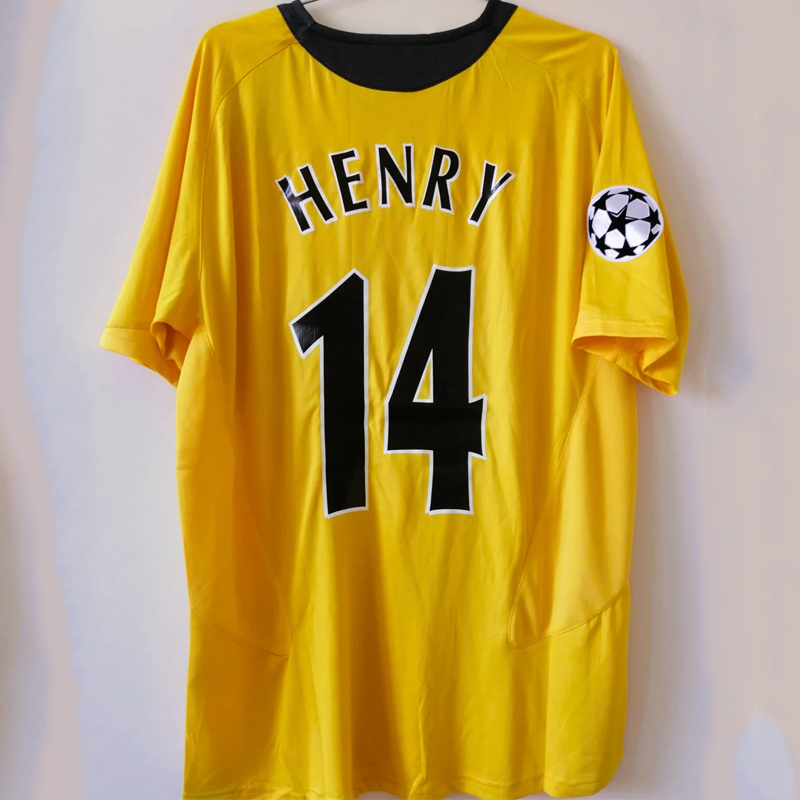 2005-2006 Arsenal Away
