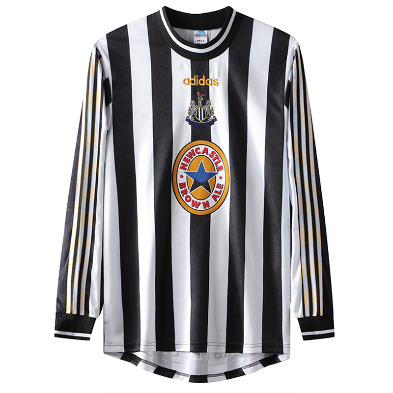 1997-1999 Newcastle United Home LS