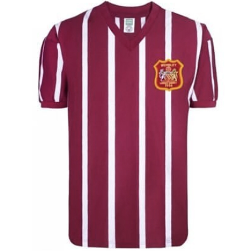 1956 Manchester City Away