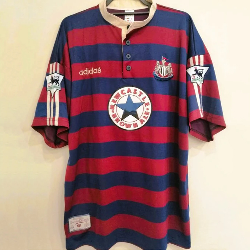 1995-1996 Newcastle United Away