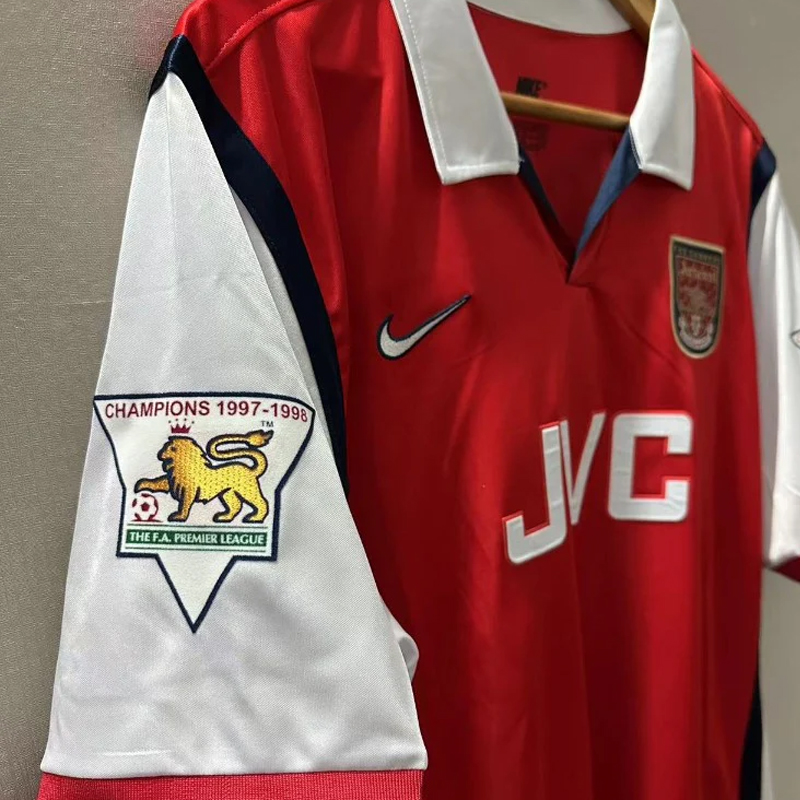 1998-1999 Arsenal Home