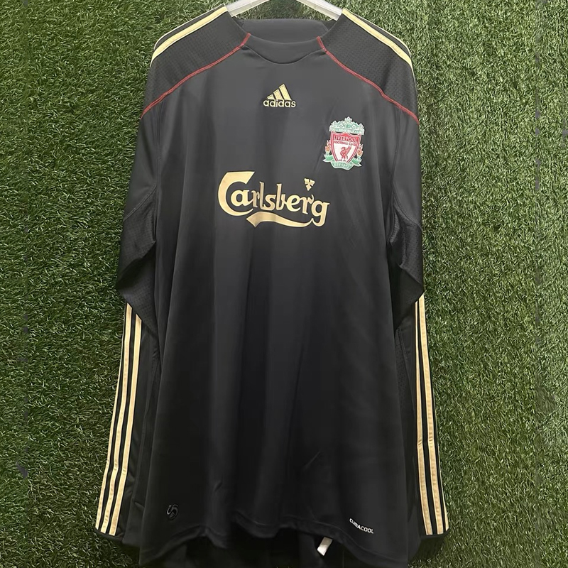 2009-2010 Liv  Away LS