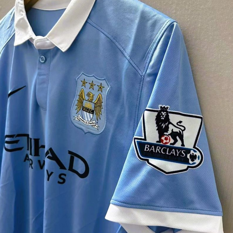 2015-2016 Manchester City Home