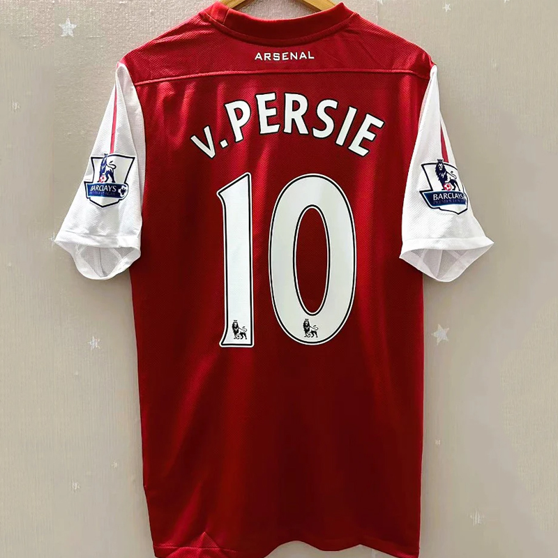 2011-2012 Arsenal Home
