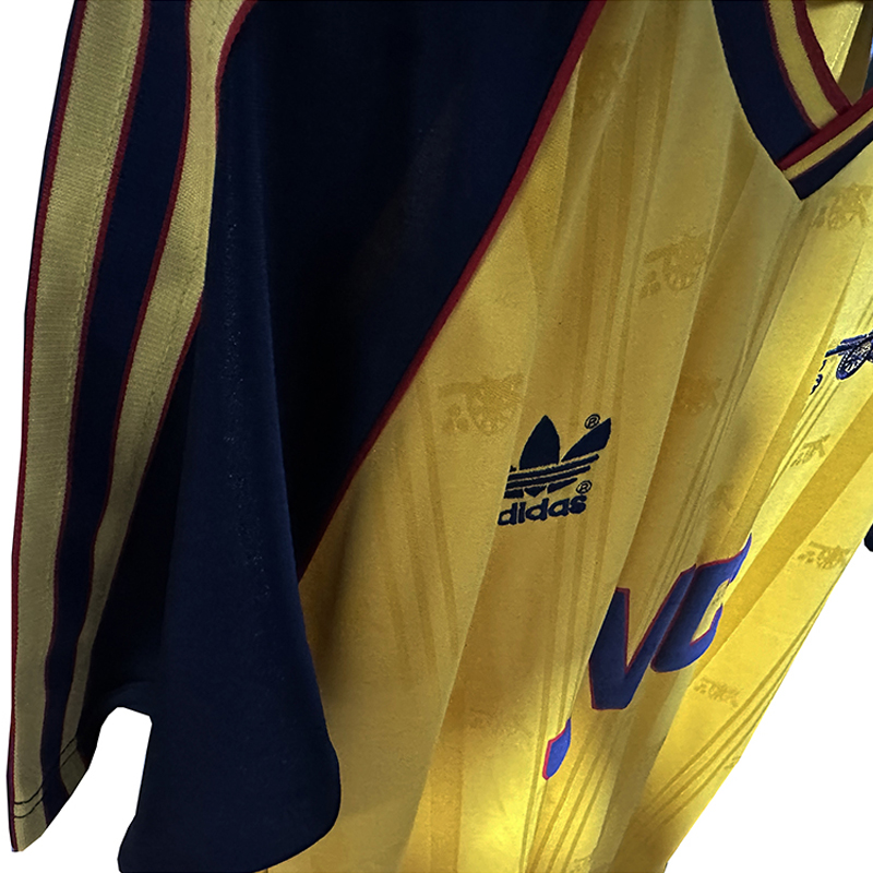 1988-1991 Arsenal Away