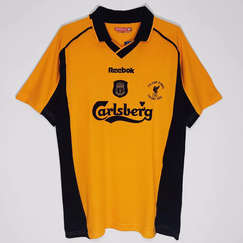 2000-2001 Liv Away