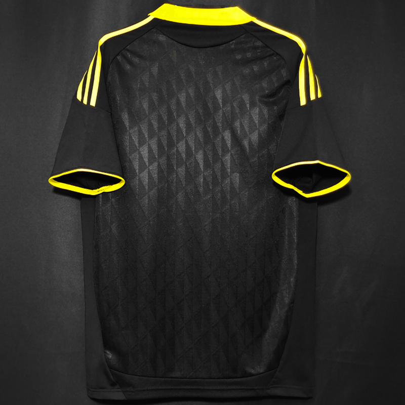 2010-2011  Liv Third