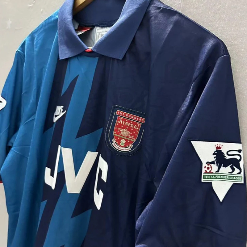 1995-1996 Arsenal Away