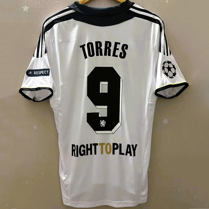 2011-2012 Chelsea Away