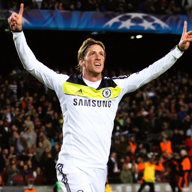 2011-2012 Chelsea Away