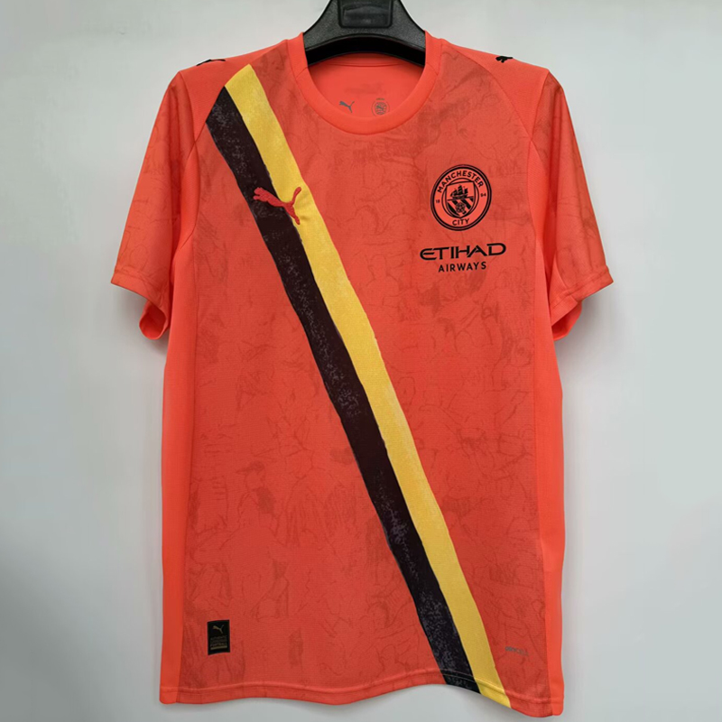 2025-2026 Manchester City Third