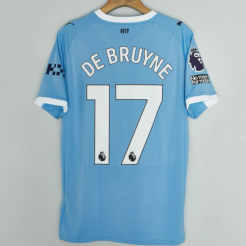 2025-2026 Manchester City Home