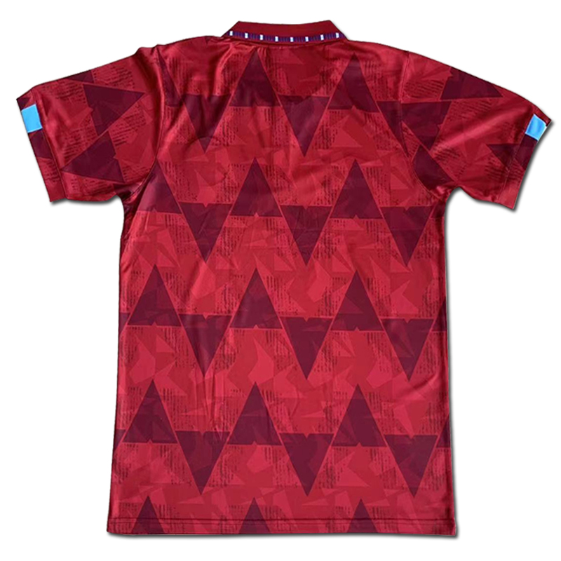 1991 Manchester City Away