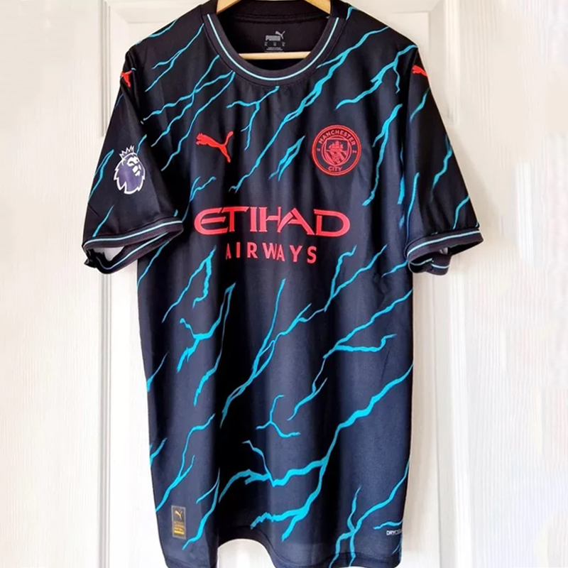 2023-2024 Manchester City Away