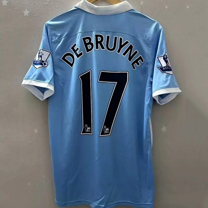2015-2016 Manchester City Home
