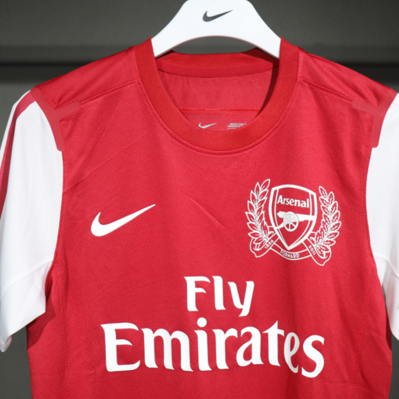 2011-2012 Arsenal Home Player