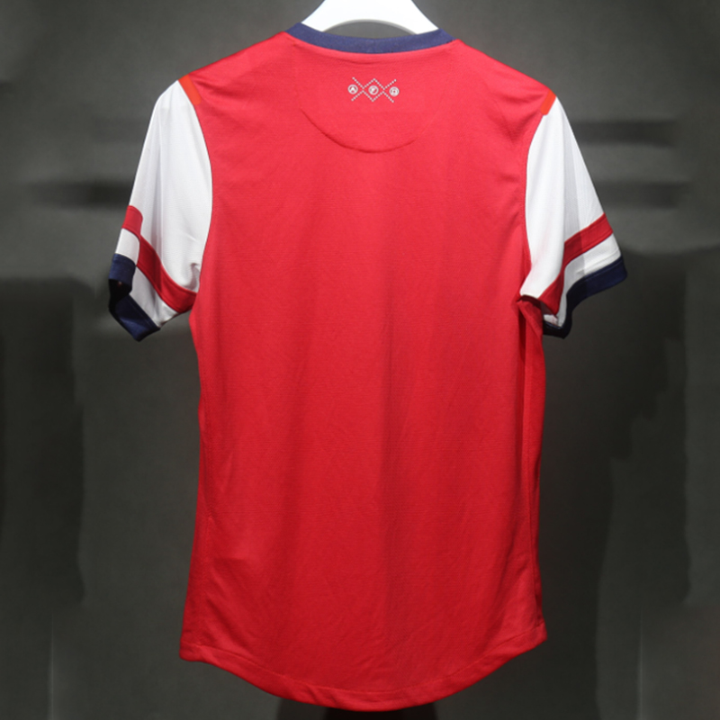 2012-2013 Arsenal Home Player