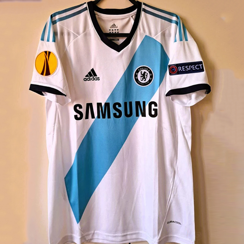 2012-2013 Chelsea Away